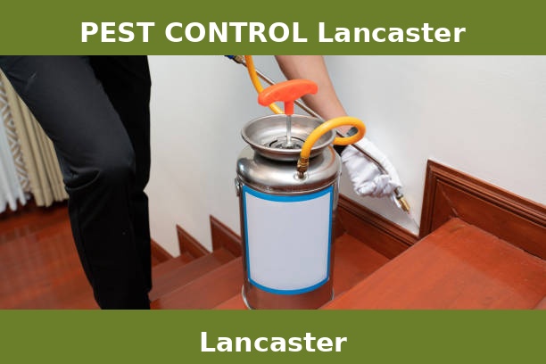 PEST CONTROL Lancaster